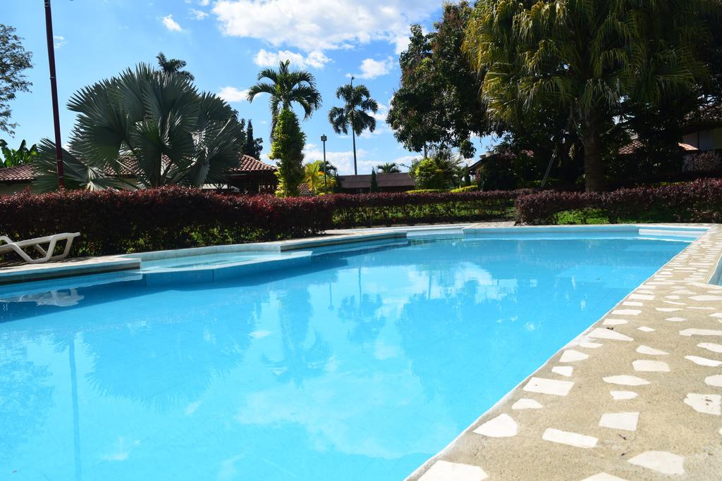 La Bella Farm stay La Tebaida